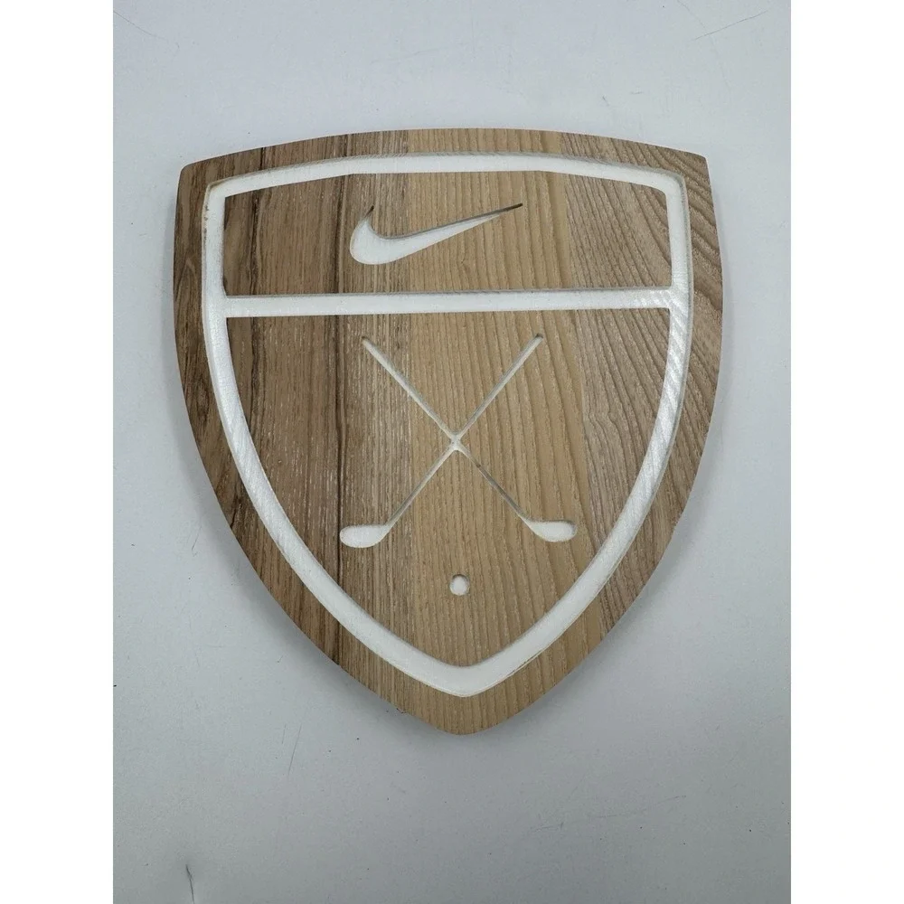 Nike Golf Custom Tee Box Marker / Plaque / Sign / Display - Made To Order‎